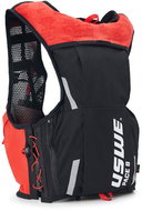 Uswe Pace 8 red/black M-L - Sports Backpack