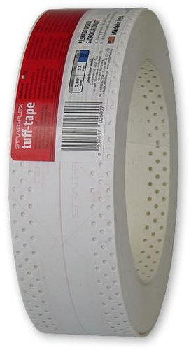 Straitflex corner tape for plasterboard Tuff-tape 57 mm / 30 m - Thread Seal Tape - Main image