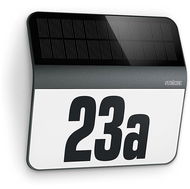 STEINeL 0357530 - LED Solární domovní číslo XSolar LH-N LED/0,03W IP44 - Nástěnná lampa