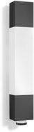 STEINeL 020408 - LED Outdoor Luminaire with Sensor L631LED LED/8,2W/230V IP44 - Wall Lamp