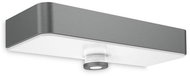 SteiNel 052959 - LED Outdoor Solar Lamp with  Sensor LED/1,5W230V IP44 - Wall Lamp
