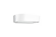 SteiNel 053178 - LED OUTDOOR LAMP WITH TWILIGHT SWITCH LN 710 LED/8,5W/230V IP44 Silver - Wall Lamp