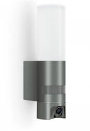 SteiNel 065829 - LED VenKovní svítidlo se senzorem a kamerou L 620 LED/13,5W/230V IP44 - Nástěnná lampa