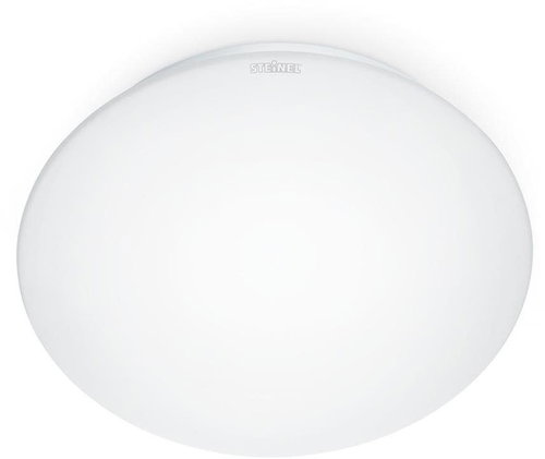 Steinel 008383 - LED Bathroom Light with Sensor RS16, LED/9.5W/230V/IP44 - Ceiling Light - Main image