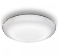 Steinel 035433 - LED Outdoor Ceiling Light with Sensor QUATTRO, LED/14W/230V/IP54 - Ceiling Light