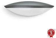 SteiNel 059903 - LED OUTDOOR LAMP WITH SENSOR L825 iHF LED/12W/230V IP44 - Wall Lamp
