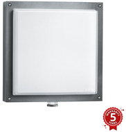 SteiNel 053000 - LED Outdoor Wall Lamp with Sensor LED/16W/230V IP44 - Wall Lamp