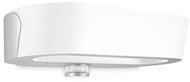 SteiNel 053192 - LED OUTDOOR LAMP WITH SENSOR L 710 LED/8,5W/230V IP44 Silver - Wall Lamp