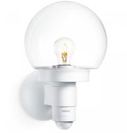 SteiNel 657413 - VenKovní senzorové nástěnné svítidlo L 115 S 1xE27/60W/230V IP44 - Nástěnná lampa
