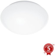 Steinel 056070 - LED Bathroom Ceiling Light with Sensor RS PRO, LED/16W/230V/IP54 - Ceiling Light