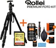 Rollei Premium Starter Kit - Příslušenství