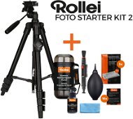 Rollei Foto Starter Kit 2 - Príslušenstvo