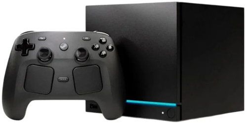 Valve Steam Machine 512GB + controller - Game Console - Main image