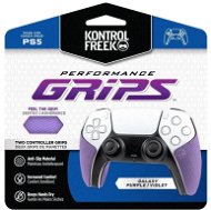 KontrolFreek Original Grips PS5 Purple - Gripy na ovládač