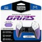 KontrolFreek Original Grips PS5 Purple - Controller Grips