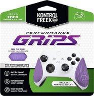 KontrolFreek Original Grips XBX Purple - Gripy na ovladač