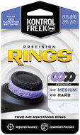 KontrolFreek Precision Rings BLACK & PURPLE - Controller Grips
