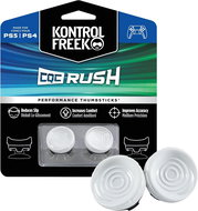 KontrolFreek White Rush PS5 - Controller Grips