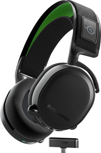SteelSeries Arctis 7X+ - Herné slúchadlá - Hlavný obrázok