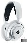 SteelSeries Arctis 7+ White - Gaming Headphones