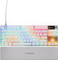 SteelSeries Apex Pro TKL Gen 3 White US - Herní klávesnice