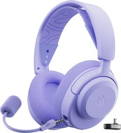 SteelSeries Arctis Nova 3PW Lavender - Gaming Headphones
