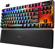SteelSeries Apex Pro TKL WL Gen 3 - UK - Gaming Keyboard