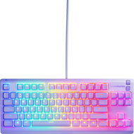 SteelSeries Apex 3 TKL Lavender - UK - Gaming Keyboard