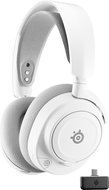 SteelSeries Arctis Nova 7P Gen 2 White - Gaming Headphones