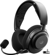 SteelSeries Arctis Nova 3 WL-Black-PC - Gaming Headphones