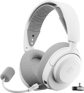 SteelSeries Arctis Nova 3 WL-White-PC - Gaming Headphones