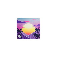 SteelSeries QcK L Neon Sunset EU - Mouse Pad