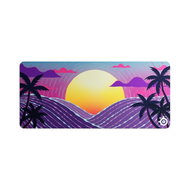 SteelSeries QcK XXL Neon Sunset EU - Mouse Pad