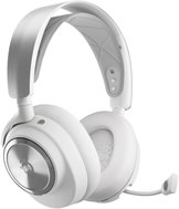 SteelSeries Arctis Nova Pro WL ETAIL- White - Gaming Headphones
