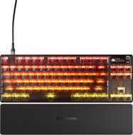 SteelSeries Apex Pro TKL Gen 3 Steel CZ - Gaming Keyboard