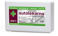 Autolékárnička ŠTĚPAŘ Autolékárnička velikost I. – krabice - Autolékárnička