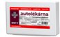 Vehicle First Aid Kit PUPPY Car first aid kit II. C - public transport up to 80 persons - Autolékárnička