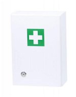 First-Aid Kit  Wall-mounted first aid box for 5 persons white - Lékárnička