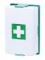 Wall-mounted mobile first aid kit for 20 persons - First-Aid Kit 