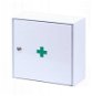 Wall-mounted metal first aid kit for 5 persons - First-Aid Kit 