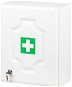Wall-mounted first aid box LUX up to 20 persons white - First-Aid Kit 