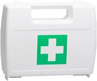 First aid kit in plastic case for 5 people - First-Aid Kit 