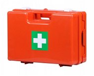 Plastový kufrík ABS s priehradkami stredný – prázdny - Lekárnička