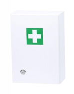 Wall pharmacy small empty - decor white - First-Aid Kit 