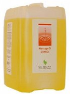Masážny olej Pomaranč – 5000 ml - Masážny olej