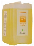 Masážní olej Citrón - 5000 ml - Massage Oil