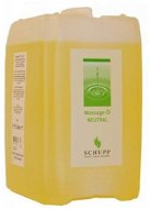 Masážní olej Neutral - 5000 ml - Massage Oil