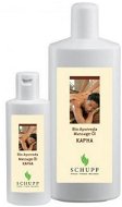 Organic massage oil, Kapha, 1000 ml - Massage Oil