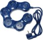 IN Surge protector SNAKE 1.5m, 5 sockets, blue - Surge Protector 