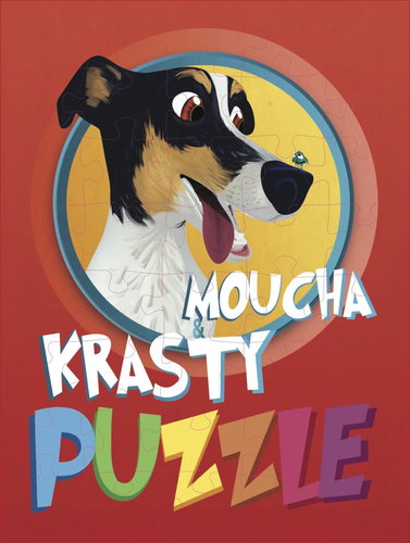 Krasty and Fly Puzzle - Jigsaw Puzzle - Main image